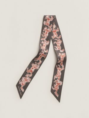ツイリー 《自由の馬》 | Hermès - エルメス-公式サイト